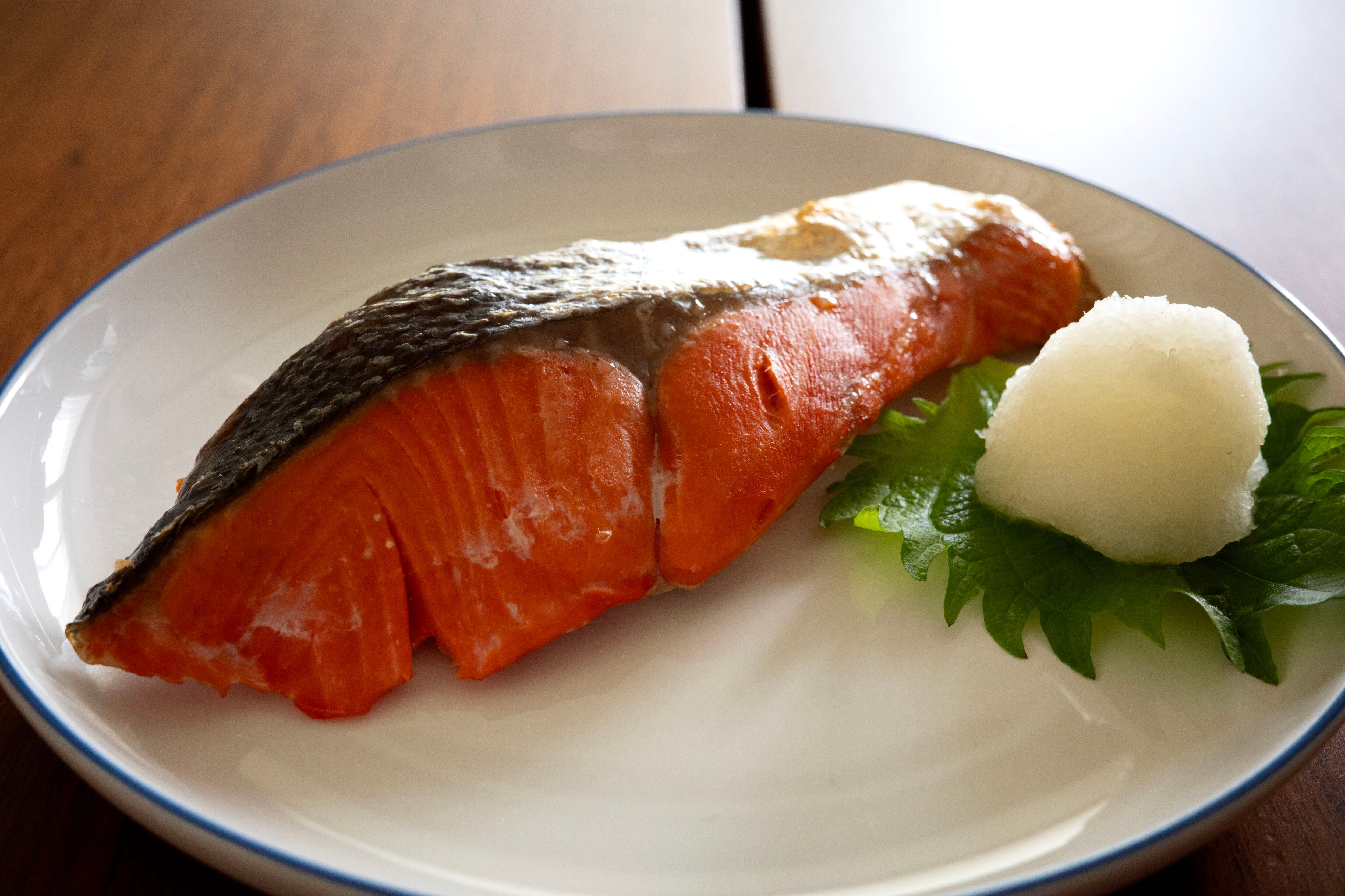 天然紅鮭切身セット【A】 | タカヒロさっぽろ朝市店