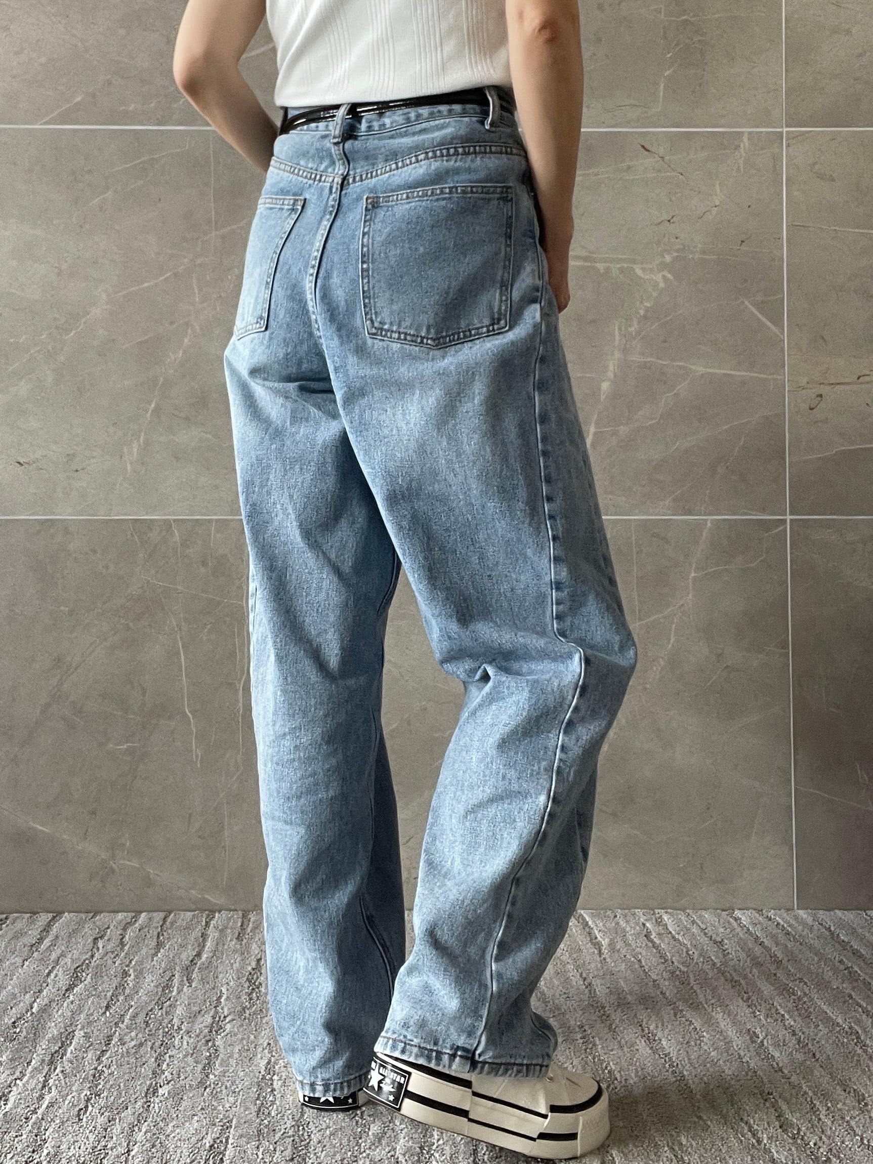 カービーデニムパンツ | 3e Troisieme トロワズイエム