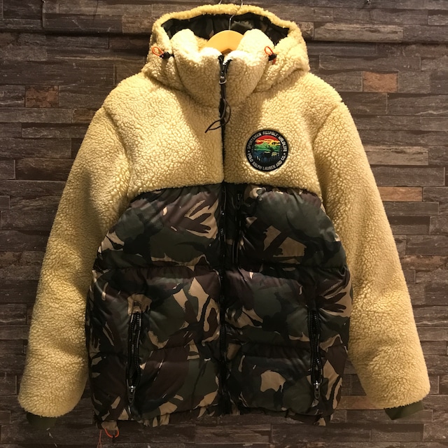 RALPH LAUREN SWITCHING DOWN JACKET