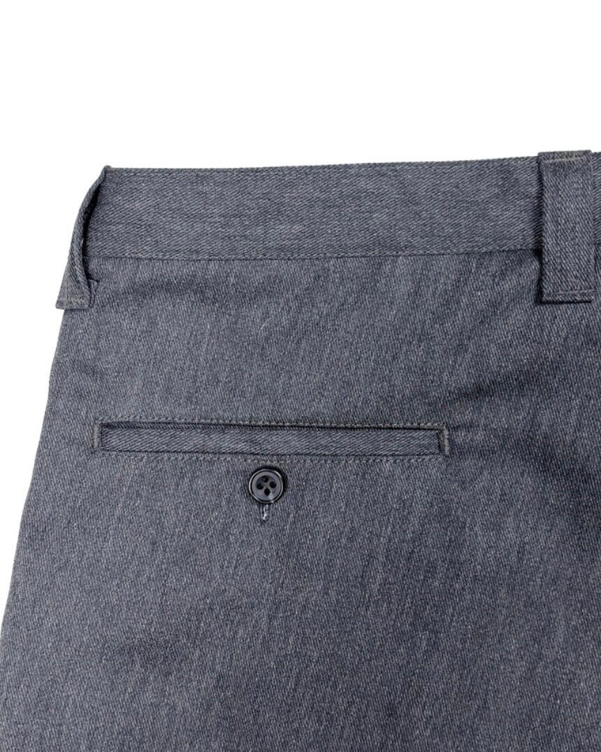 THE UNION ST CHINOS GRAY | Bridge Book Store