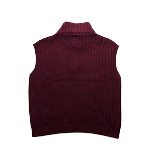 vintage ENERGIE pullover knit vest