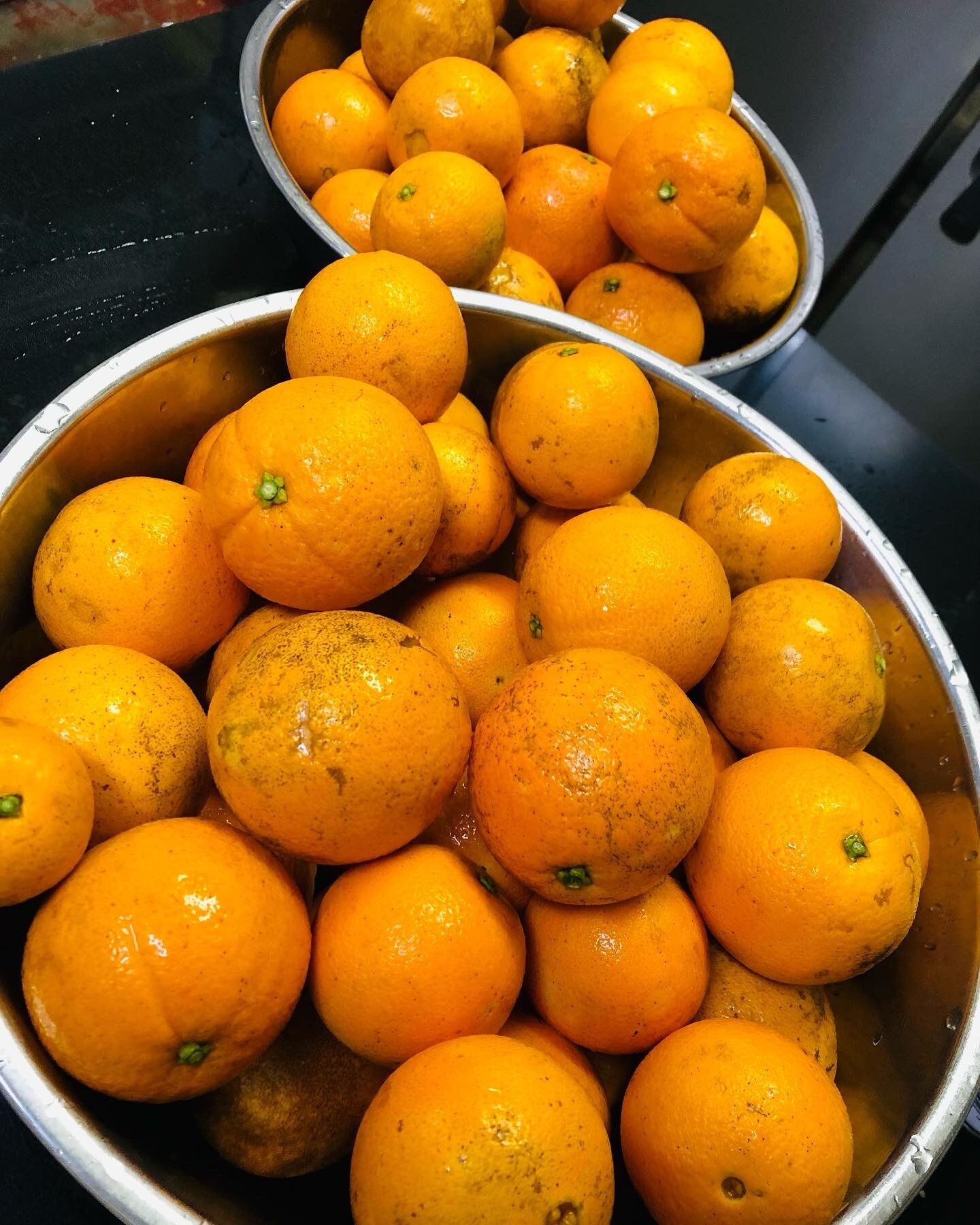 無農薬ネーブルのオランジェット