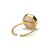 【MARKET】SINGLE STONE RING 4147