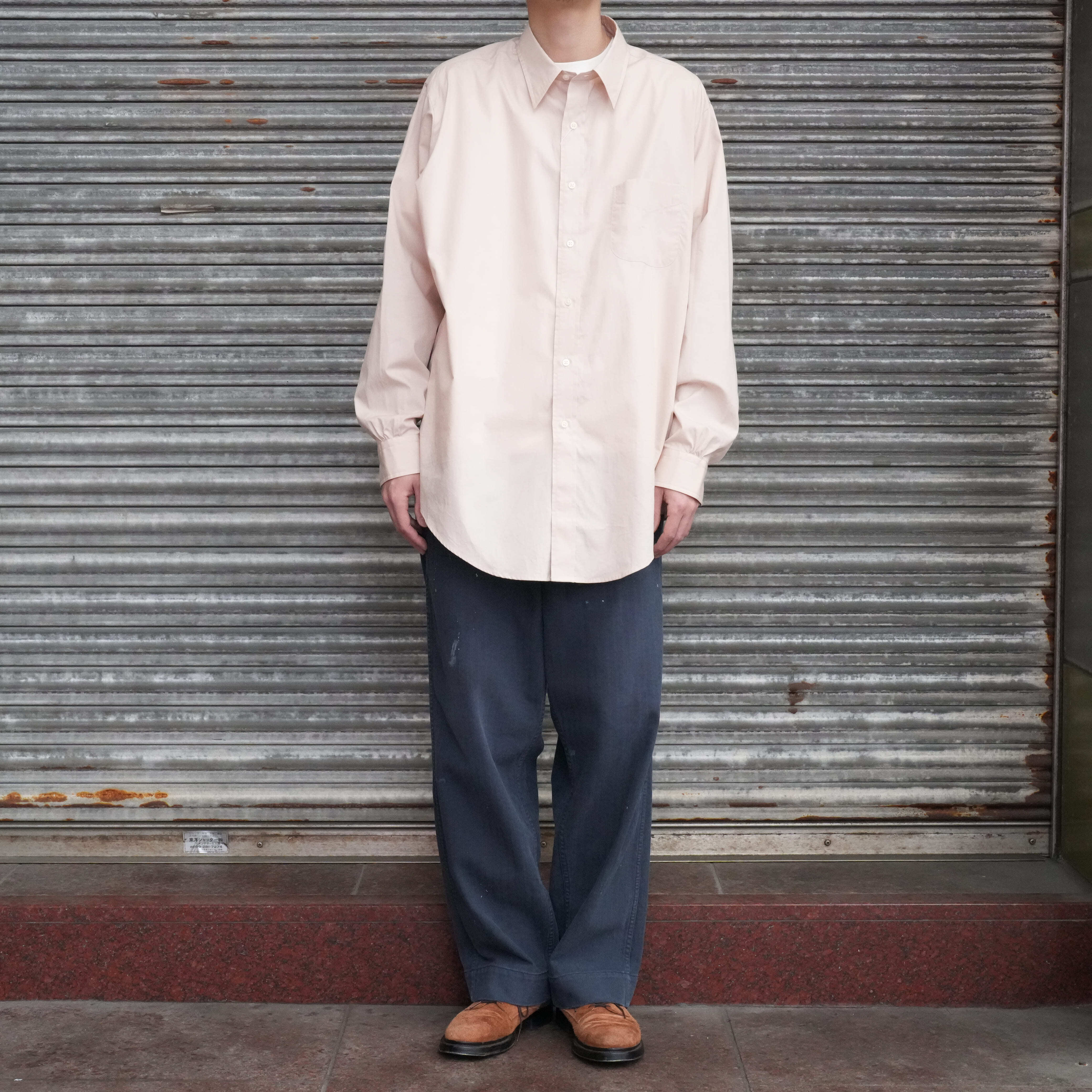 HERILL(へリル)25SS 