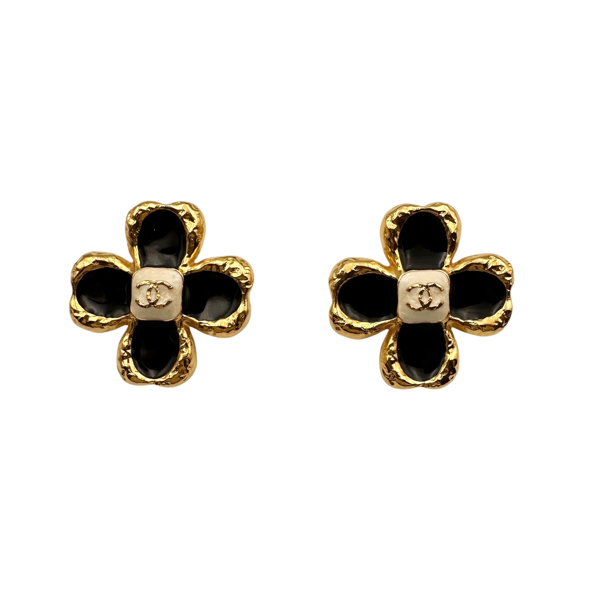 CHANEL シャネル L23K ピアス 29008-202604