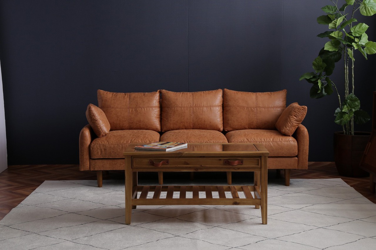 【3人掛け】Tango 3人掛けソファ