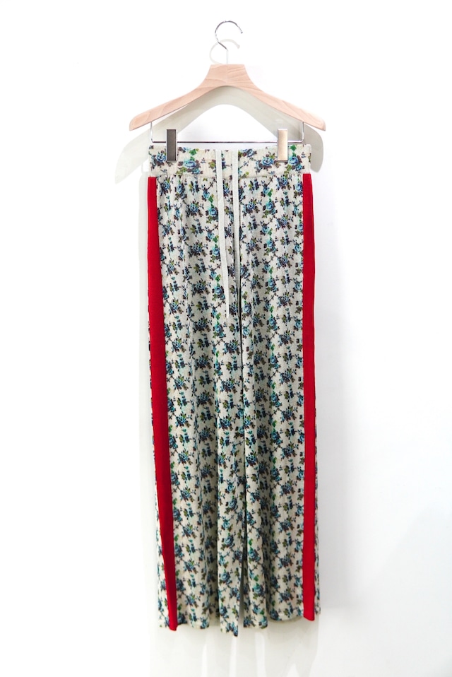 OPEN SESAME CLUB / sparkle print pants