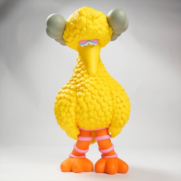 その他 KAWS Size【フリー】 KAWS カウズ ×SESAME STREET Full Set フィギュア