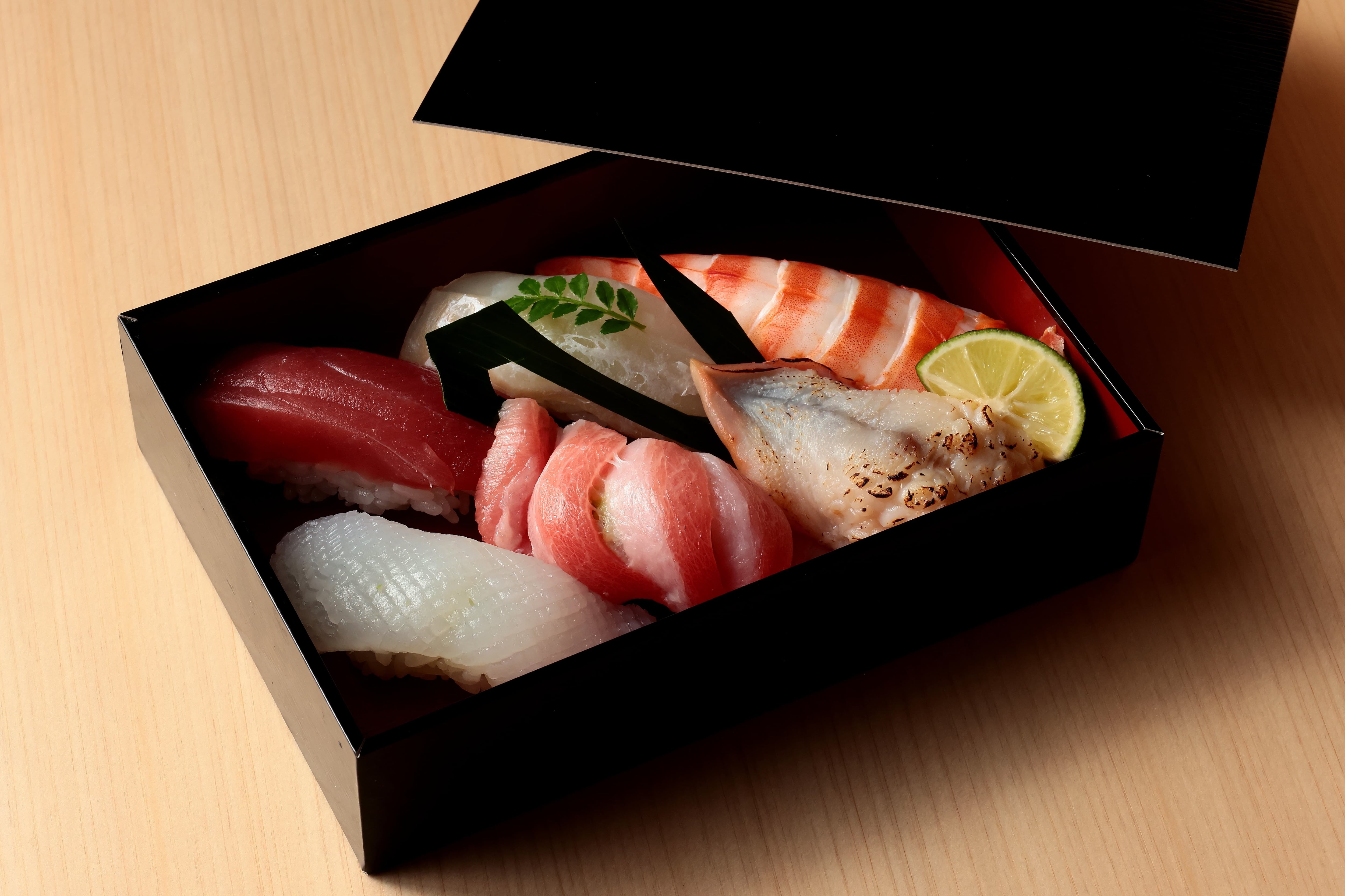 厳選お寿司セット02