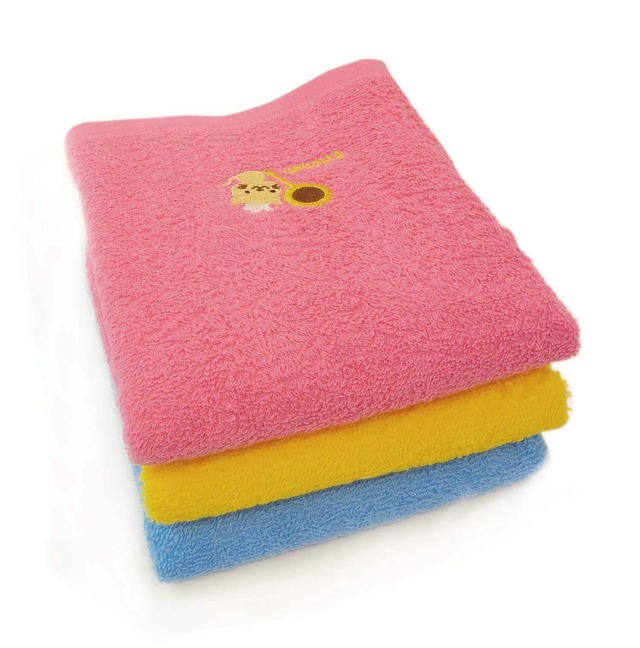 Kosugizen フェイスタオル ライフセレクト キッチン用 3色各1枚入 34×80㎝ 生活シーンで使い分け 便利タオル 3枚セット SV-2451-3