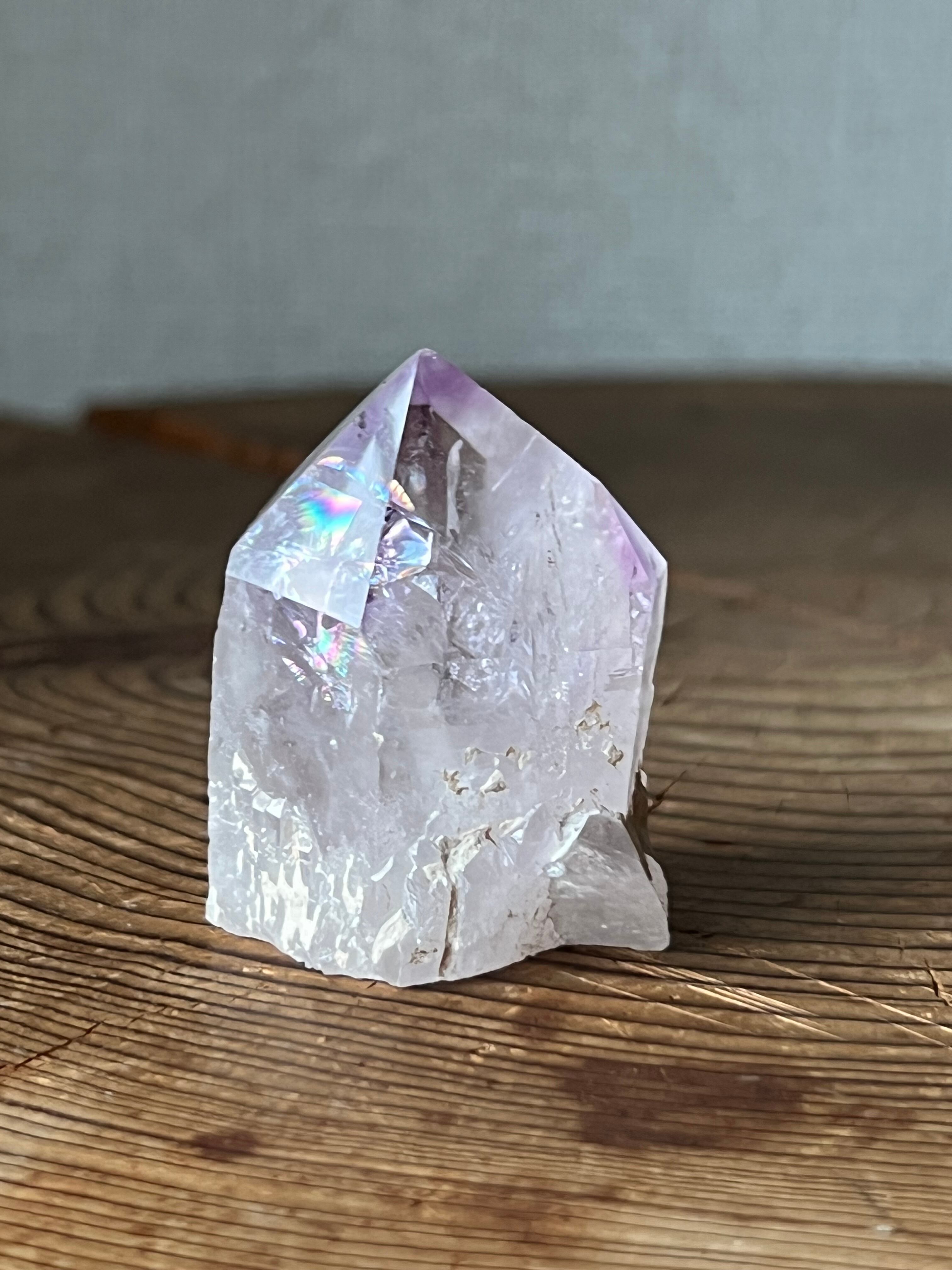 アメジスト原石 B 43g