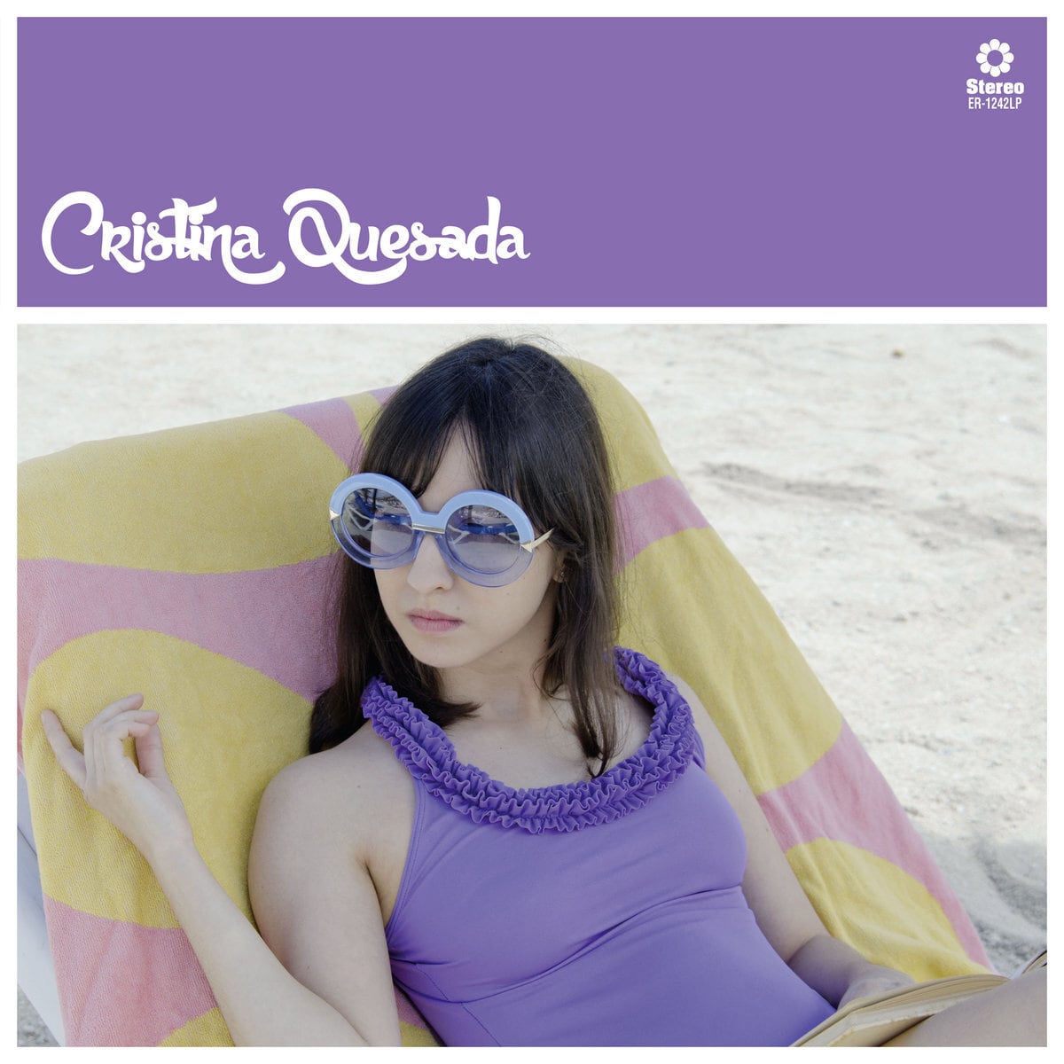 CRISTINA QUESADA / Think I Heard A Rumour（Ltd LP）