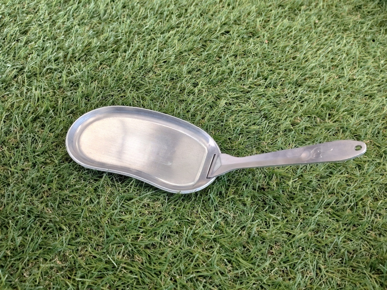 戦闘鉄板アルミ