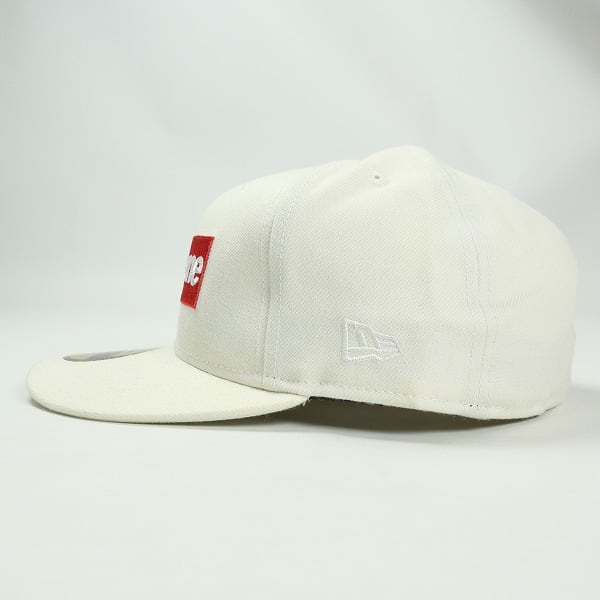 Size【7 5/8(XL)】 SUPREME シュプリーム Box Logo New Era Cap