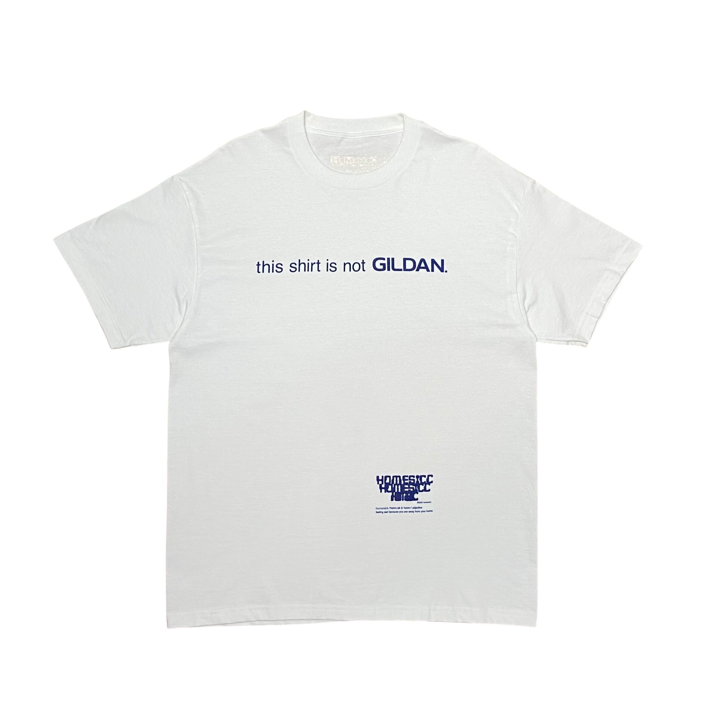 made with no respect