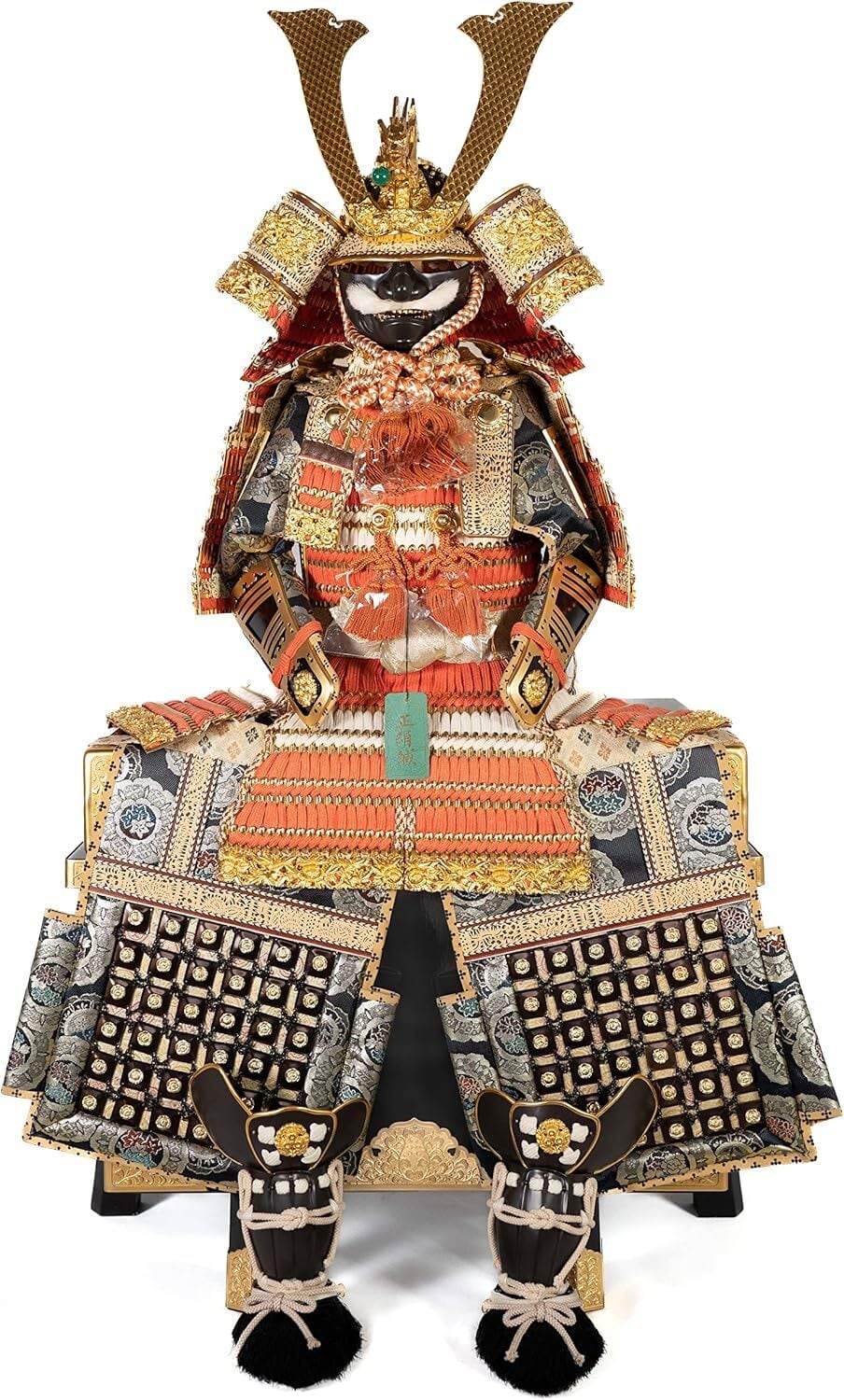 日本の兜飾り 伝統的な武士人形 楽天市場】＼ご褒美ギフト／楠木正成 兜｜銀雅堂 戦国武将