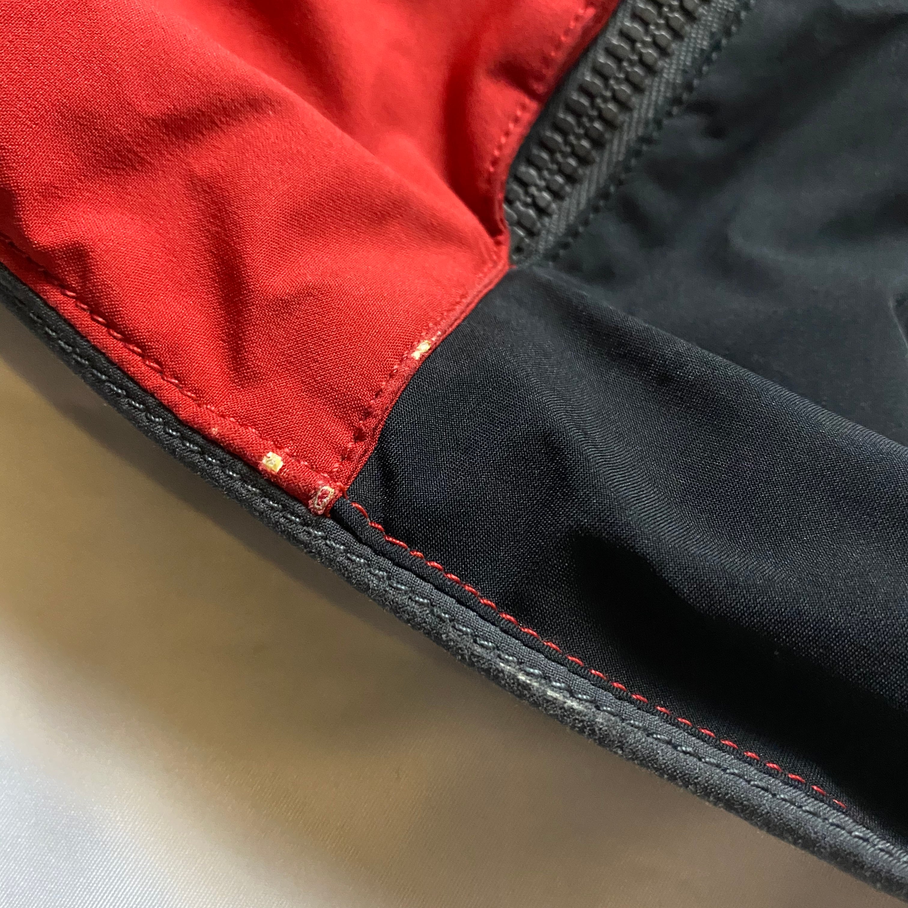 archive PRADA SPORT nylon body bag | NOIR ONLINE