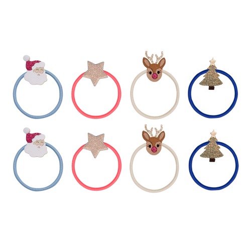 Christmas mini hair ties_192120 23