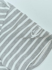 Striped tee
