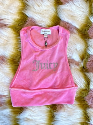 JUICY COUTURE TOPS♡