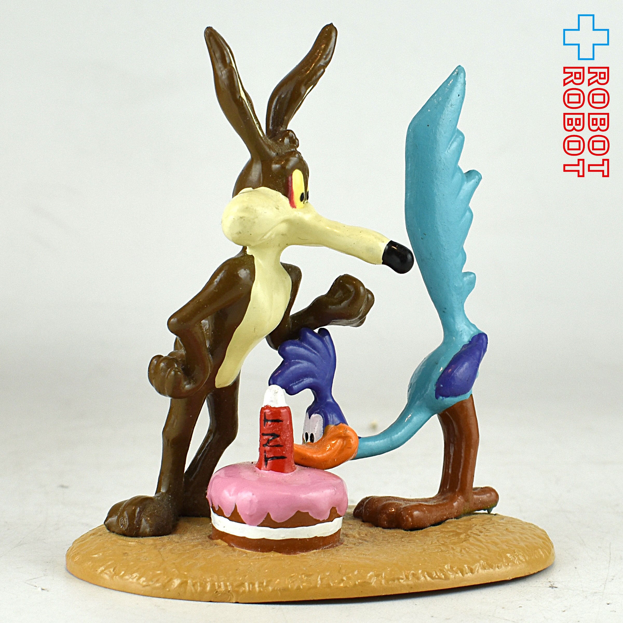 アプローズ ルーニー・テューンズ ワイリー・コヨーテ＆ロード