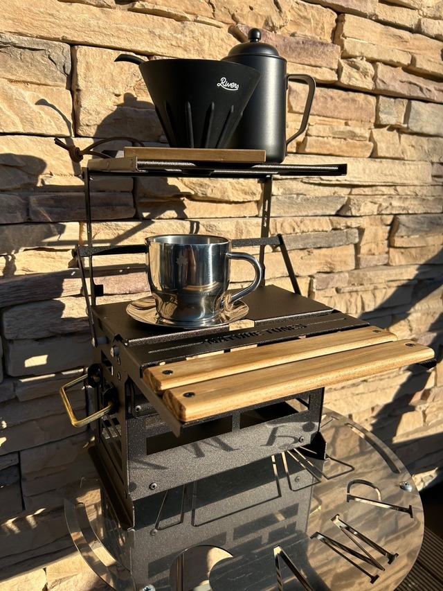 【NATURE TONESネイチャートーンズ】THE DRIPPER BOX ドリッパーボックス　※asigrip_sc無し