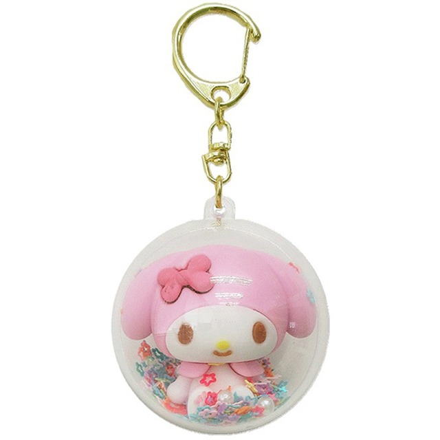 サンリオC カプセルキーホルダー（マイメロディ）(8403801)