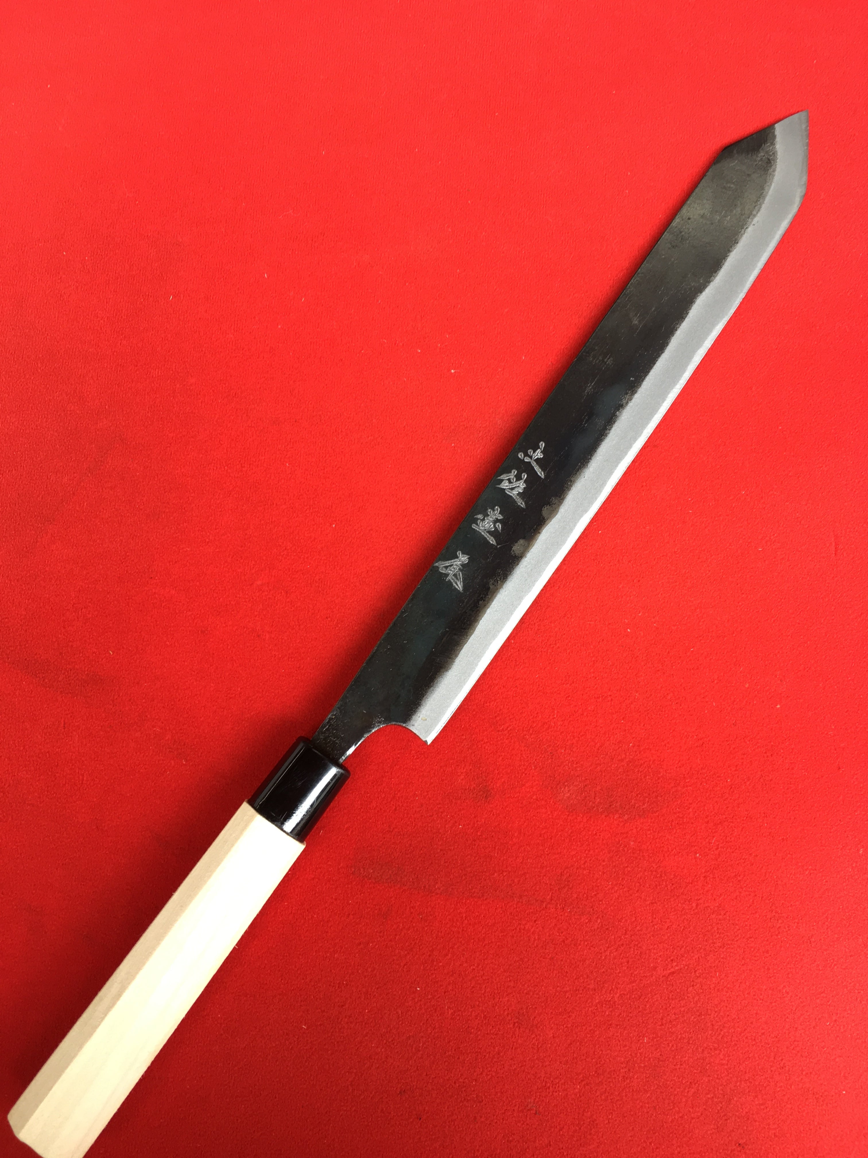 カツオ包丁 | 龍河洞の土佐打刃物・土佐壺屋 オンラインショップ カツオ包丁 | 龍河洞の土佐打刃物・土佐壺屋 オンラインショップ