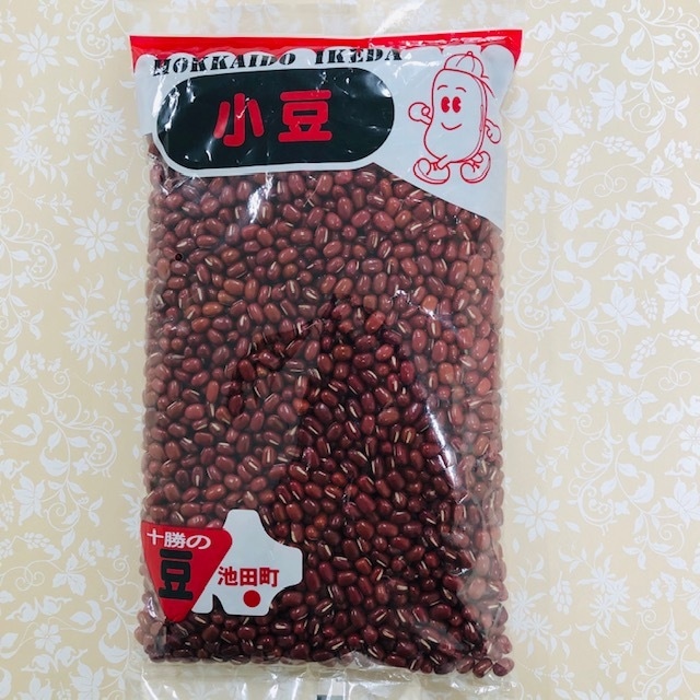 小豆500g