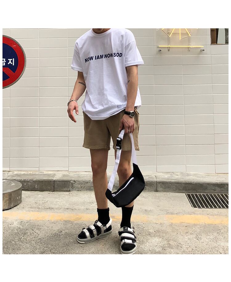 全1色 Tシャツ カットソー プリント カジュアル おしゃれ