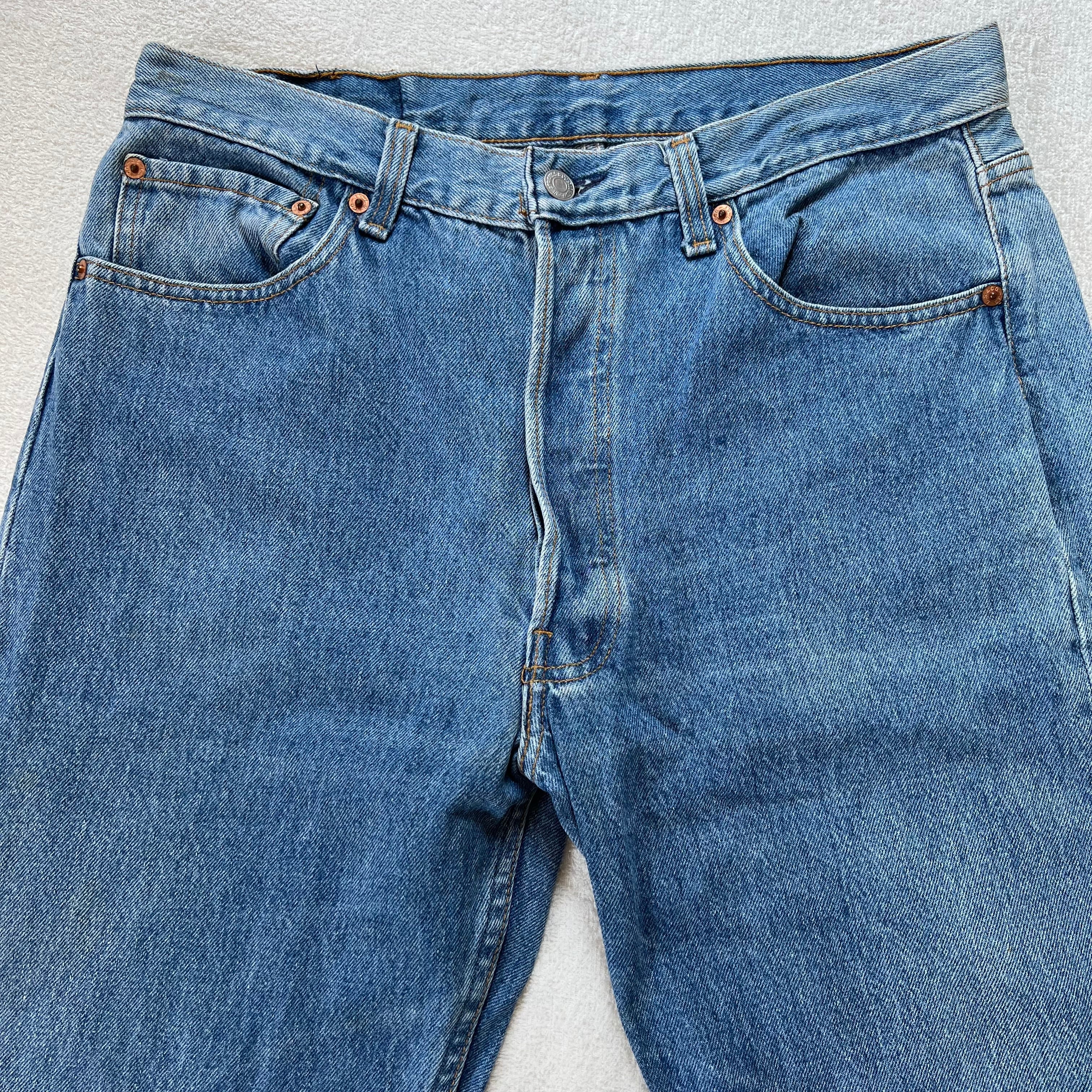 Levi's 501 USA製 W36 リーバイス デニム ジーンズ 90年代 Levi's 501 USA製 W36 リーバイス デニム ジーンズ 90年代
