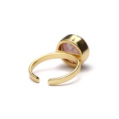 【MARKET】SINGLE STONE RING 3944