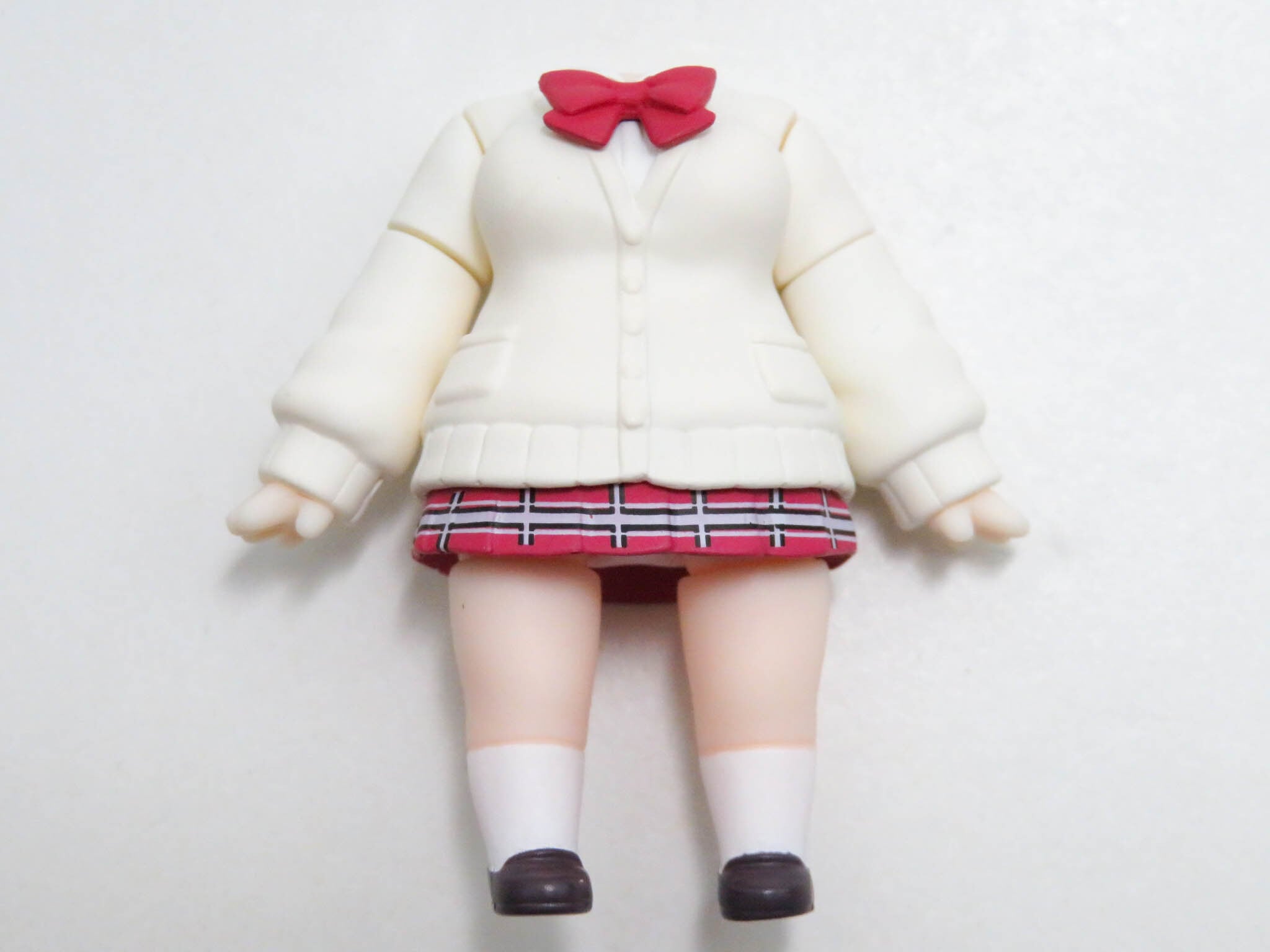 【2867】 椎名唯華 体パーツ 制服 ねんどろいど