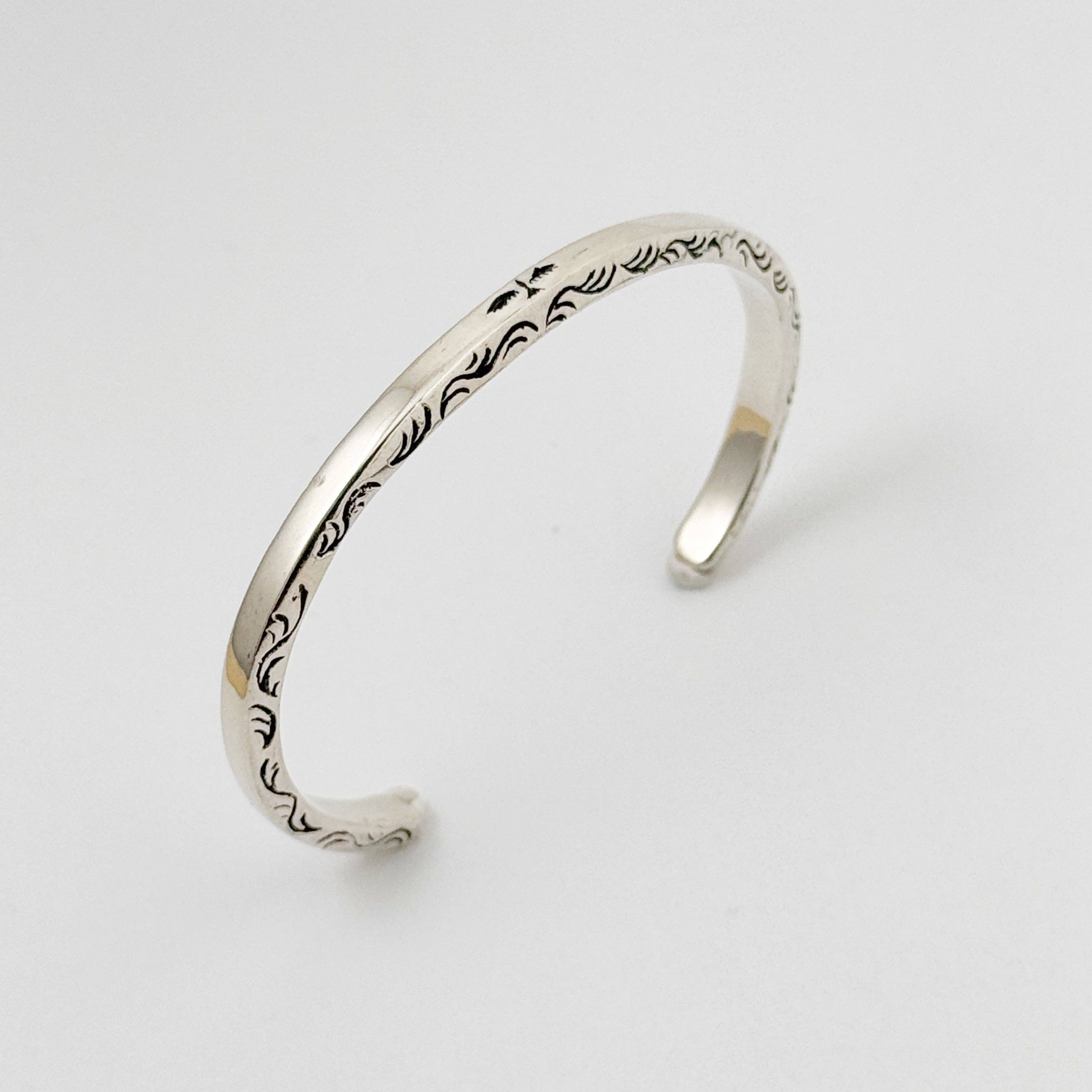 イーグル バングル | 【公式通販】鎌倉のシルバージュエリー専門店