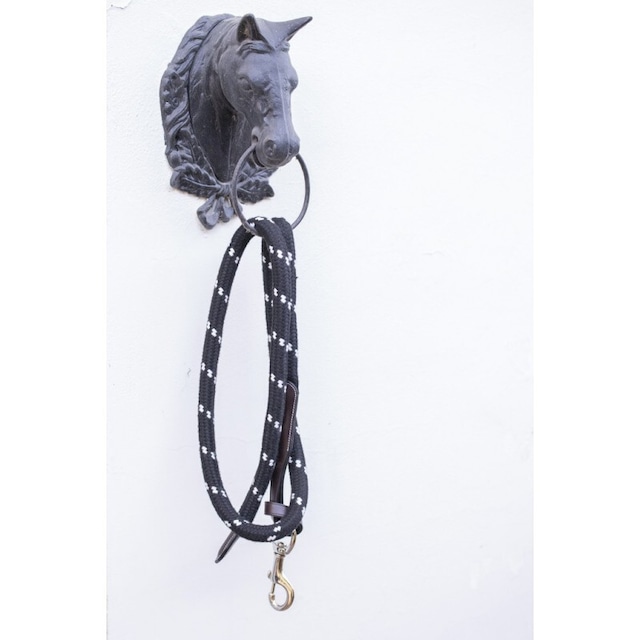 PENELOPE "Point Sellier" Leather halter ペネロペ 無口