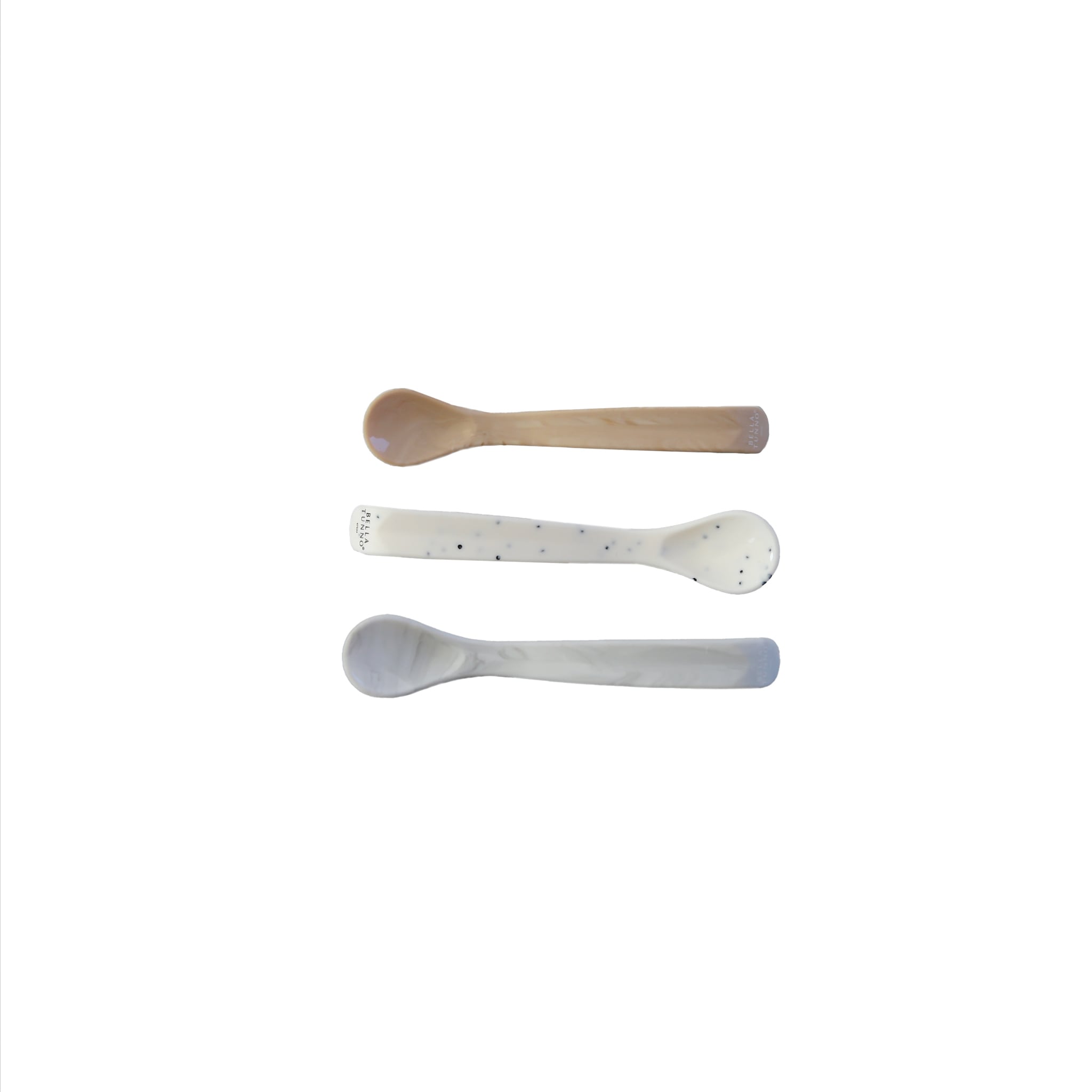 BELLA TUNNO (ベラトゥーノ) / Wonder Spoon (2本セット) / ウッド・スペックル・マーブル