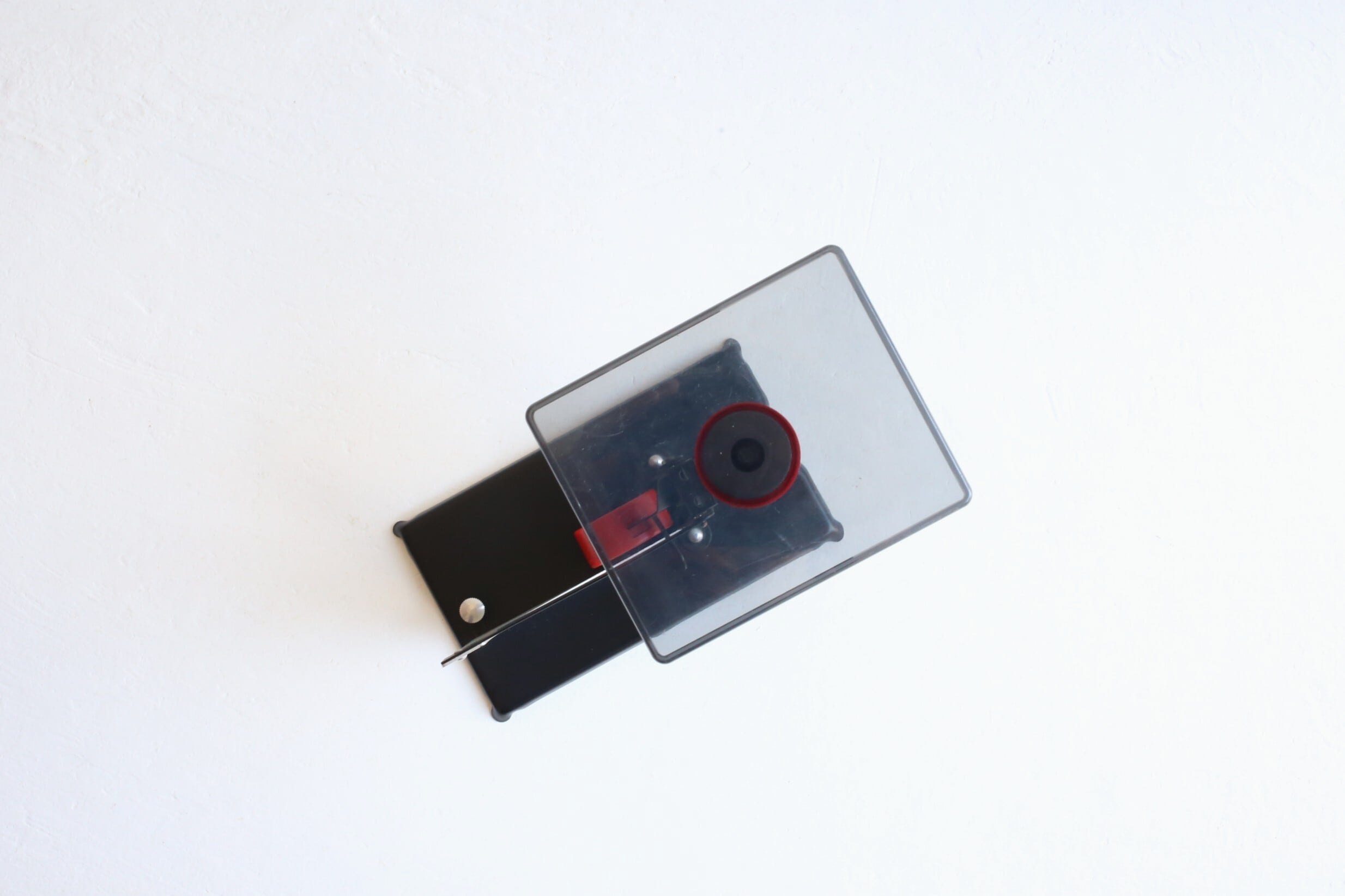 フランス アンティーク ヴィンテージ POSSO レタースケール 黒 N-02689