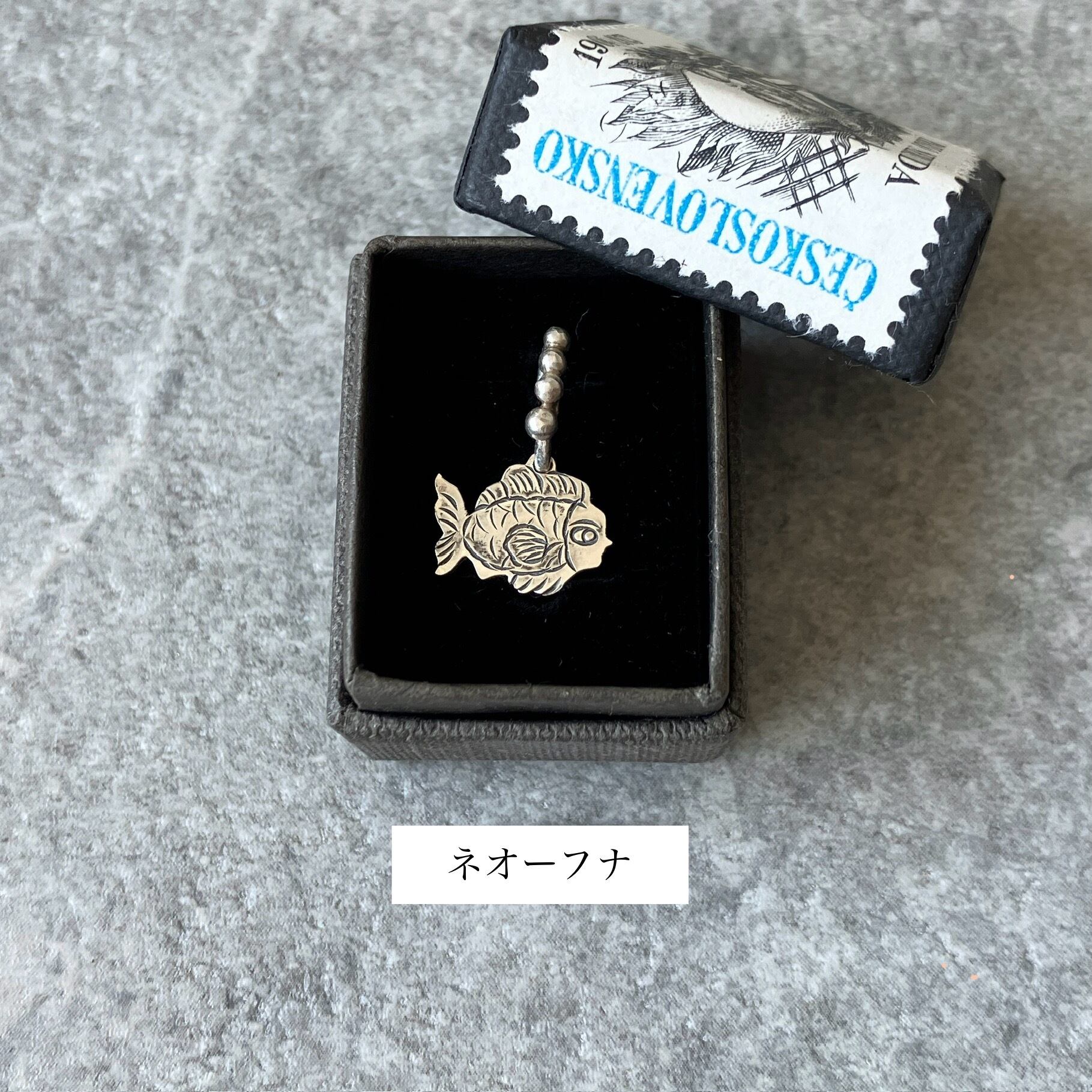 mamonoペンダントトップ