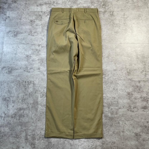 90s BALENCIAGA GOLF slacks 詳細写真2