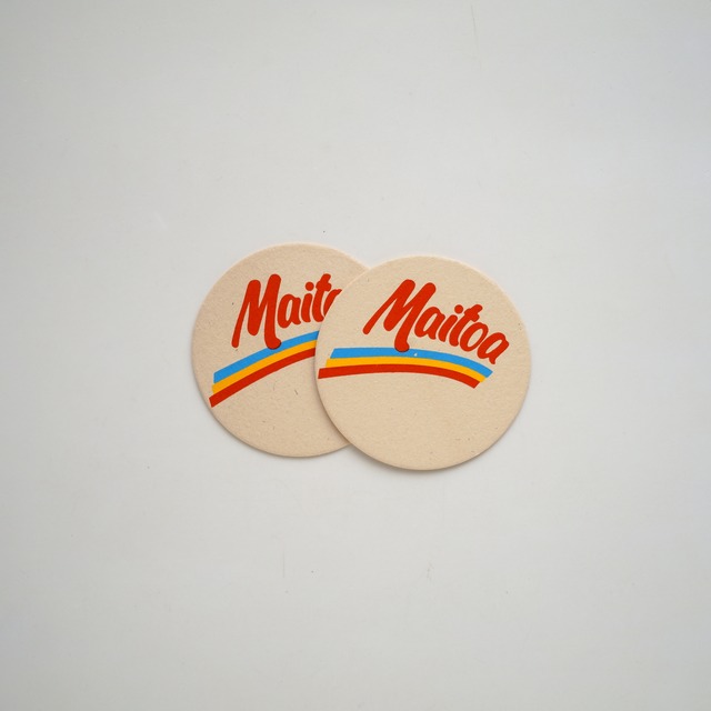 Maitoa Coasters Set of 2