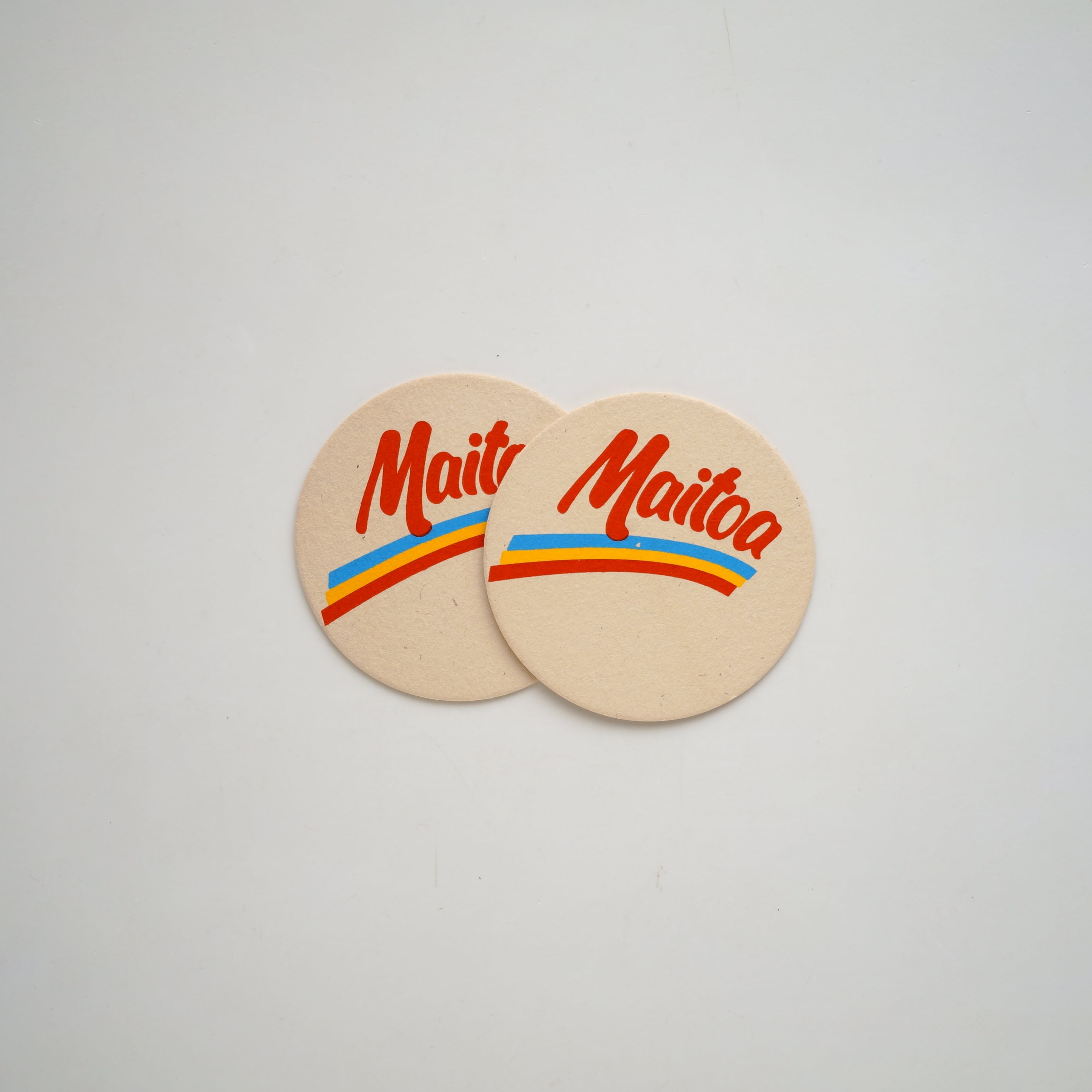 Maitoa Coasters Set of 2