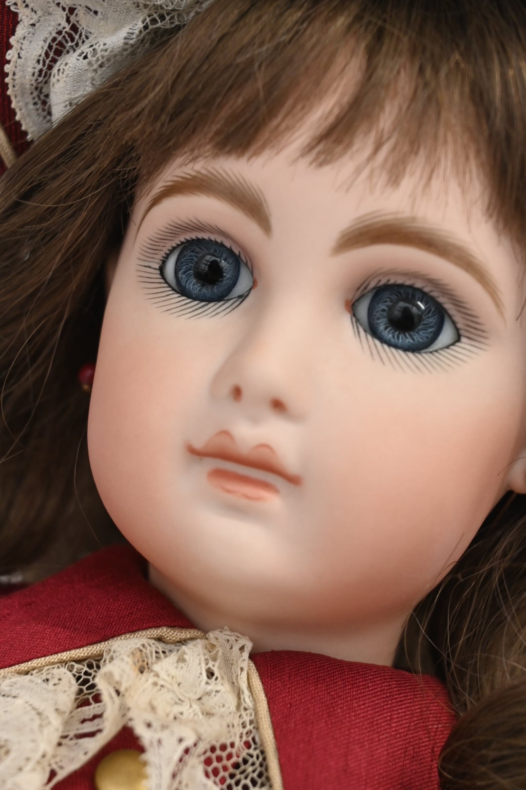 草苅尚代作品】テートジュモー/ 41cm | Shall we doll ONLINE SHOP