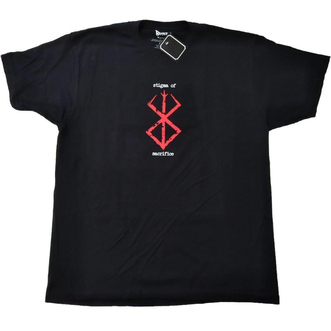 ベルセルク Tシャツ XLサイズ 黒 berserk アニメT 海外公式 * | GOLD MINE 海外グッズ専門店 powered by BASE ベルセルク Tシャツ XLサイズ 黒 berserk アニメT 海外公式 * | GOLD MINE 海外グッズ専門店 powered by BASE