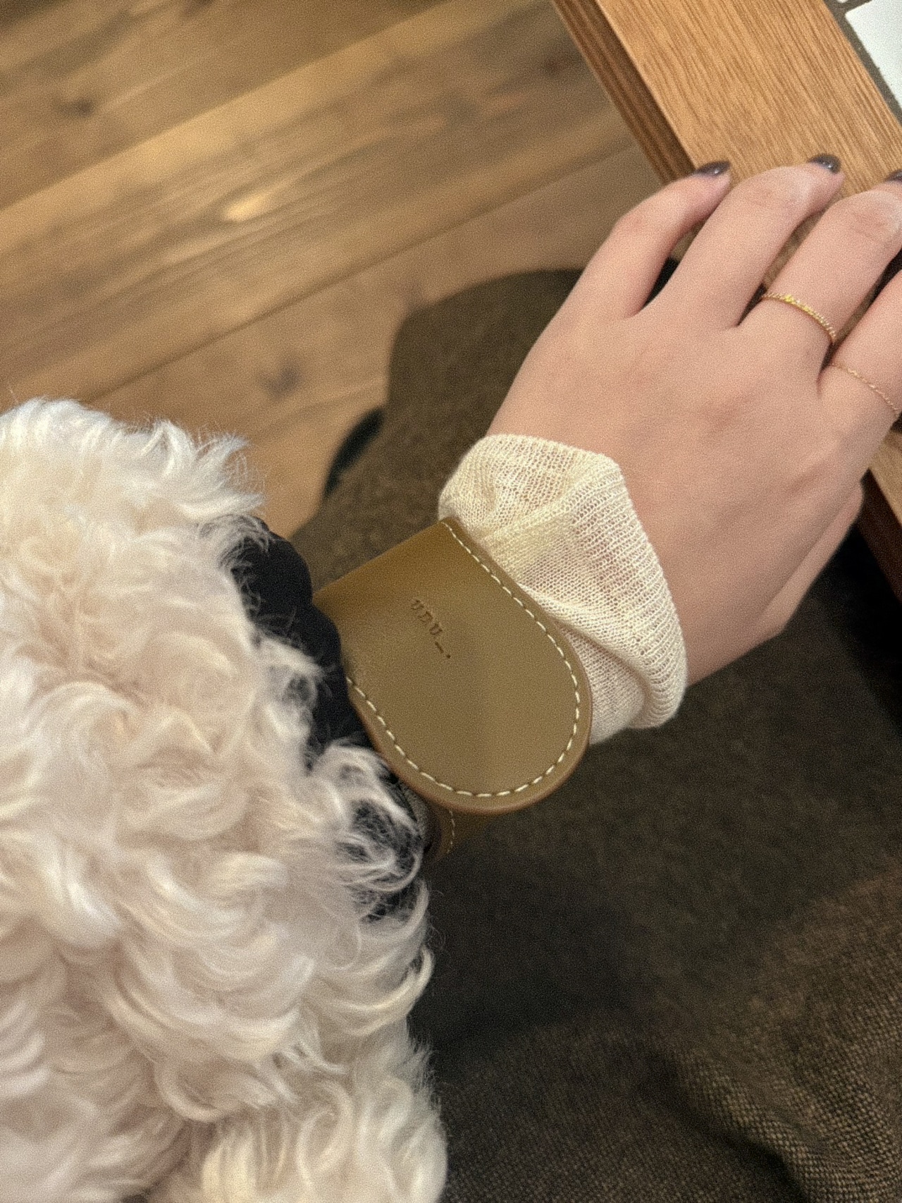 distorted bangle - 11