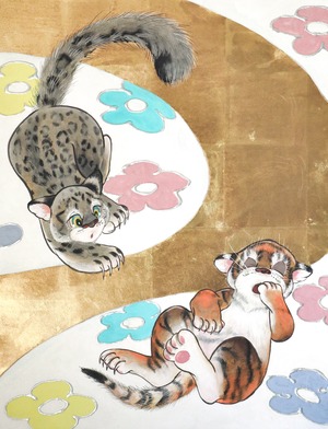 ERIKA NAKANISHI「あまいゆめ」