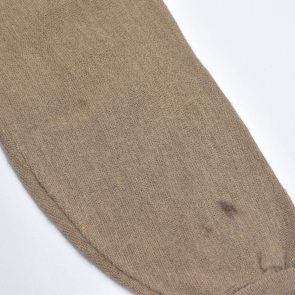 超希少 60s USA製 JANTZEN アクリル ジップアップ カーディガン 超希少 60s USA製 JANTZEN アクリル ジップアップ カーディガン