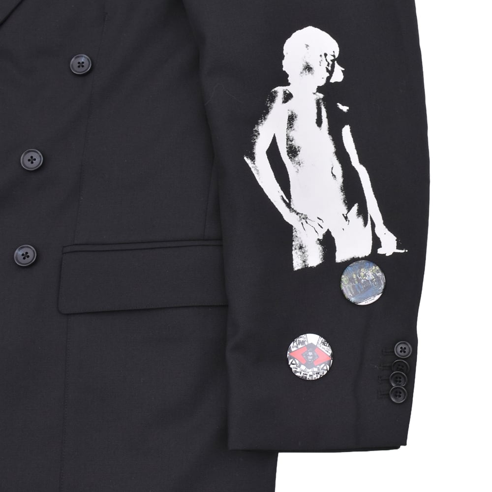 KIDILL】SEDITIONARIES TAILORED JACKET KIRIN TAI | AYIN