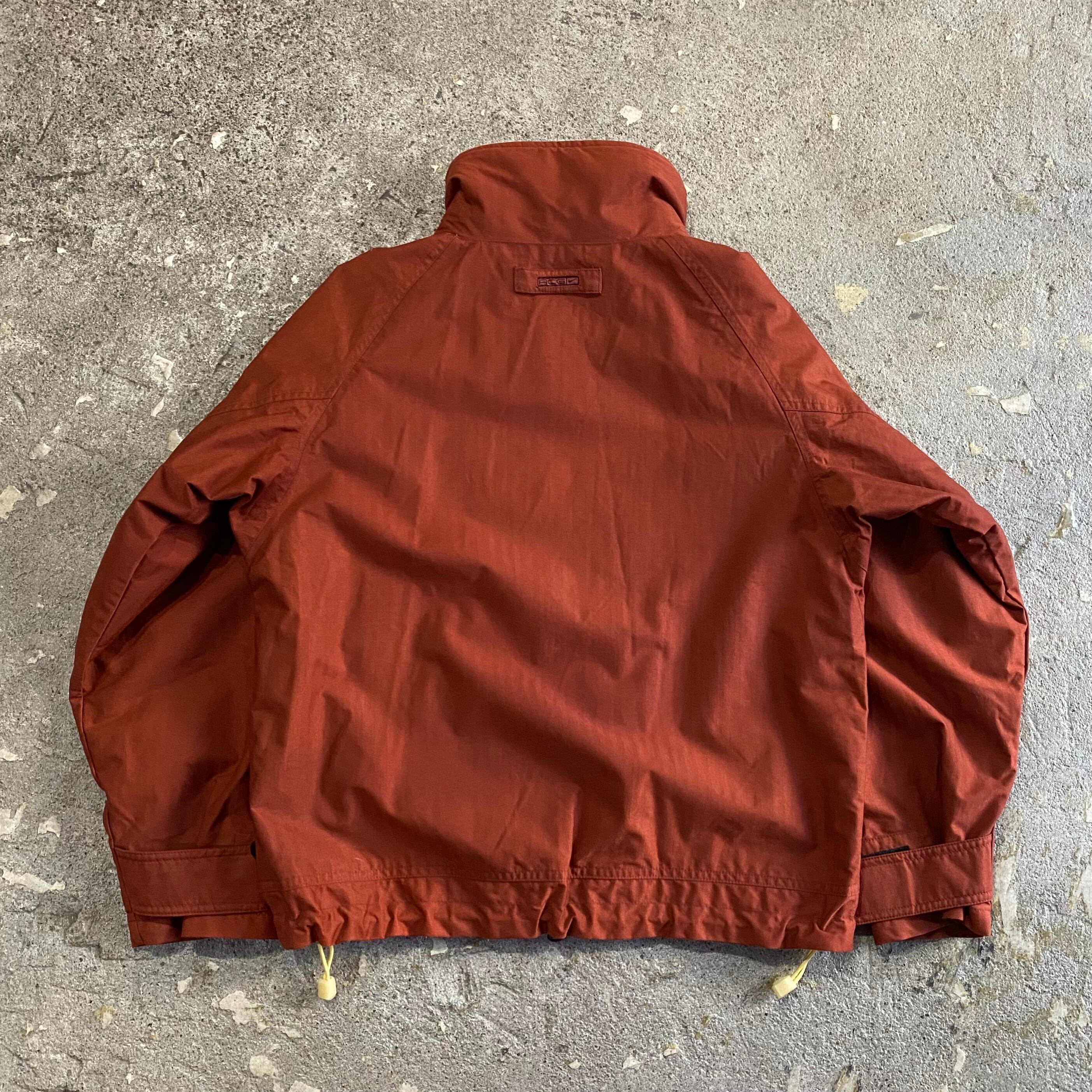 00s NIKE ACG full zip nylon jacket【仙台店】 | What'z up