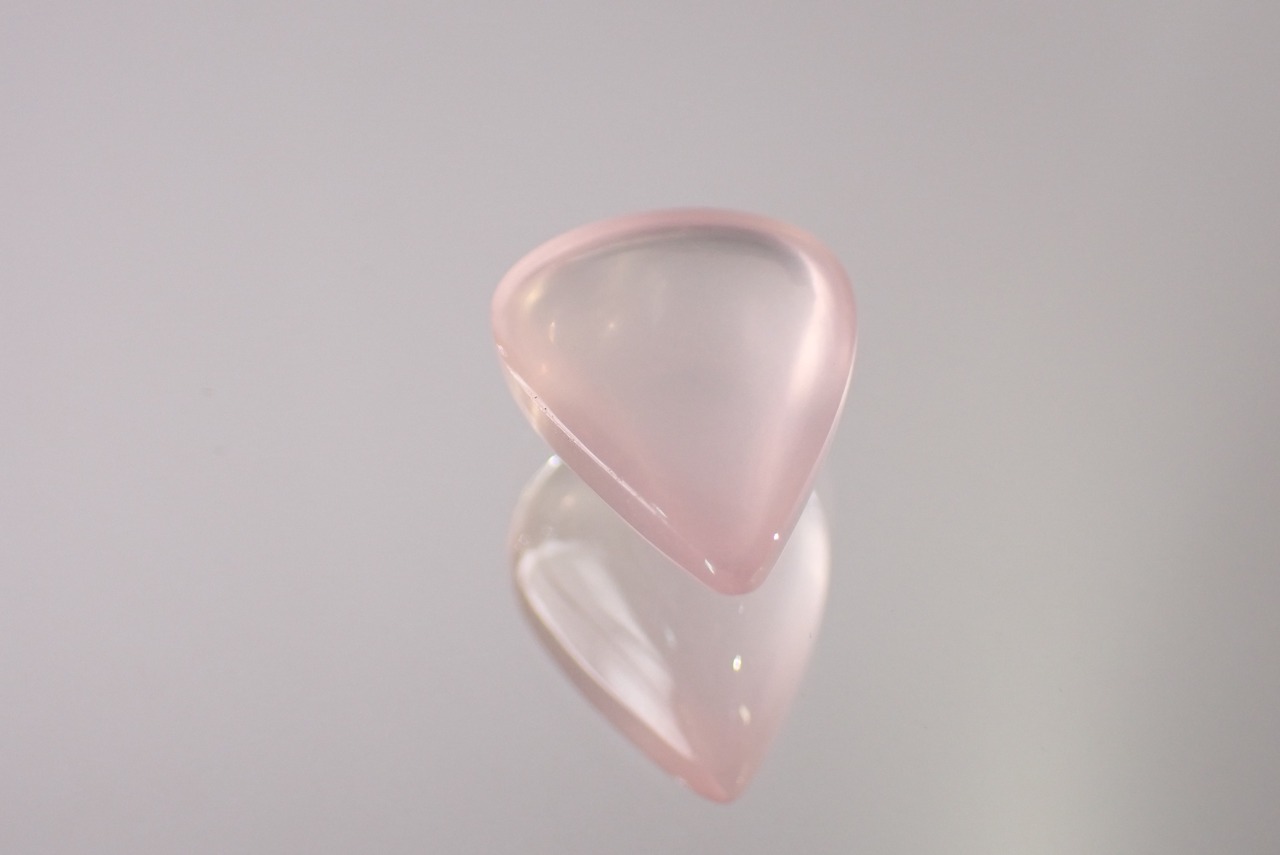 スターローズクォーツ　7.17ct　[C6‐107]