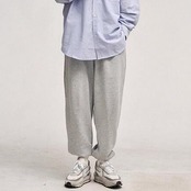 ドレープスウェットパンツ A30104